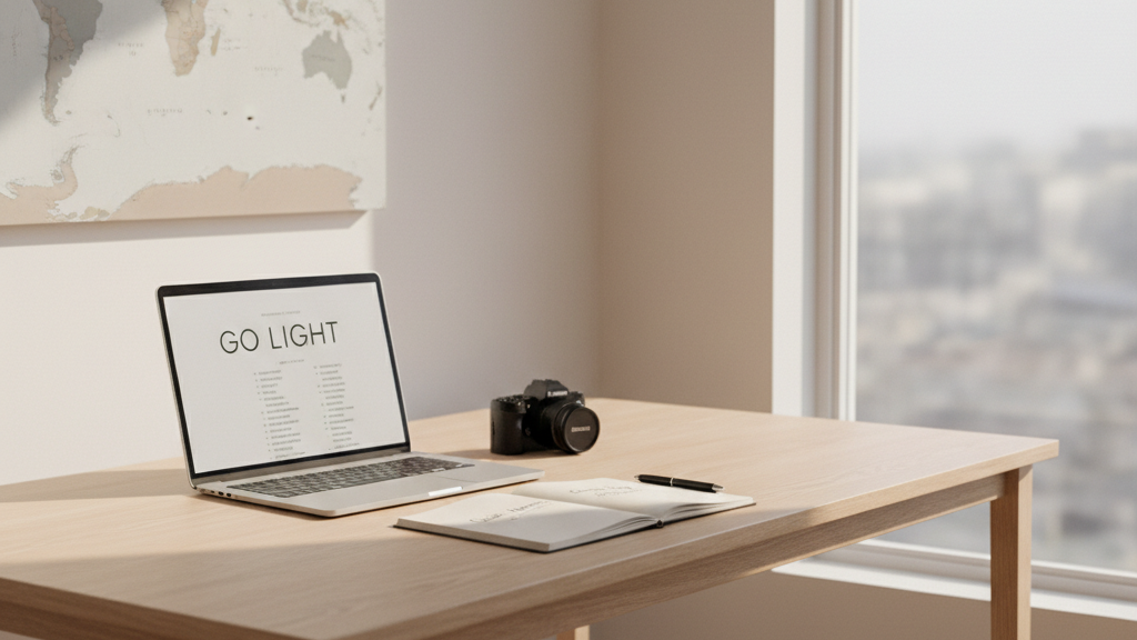 Crafting Brand-Voice Consistency in Travel Media: Tone, Terms, and Trust-YiMeng