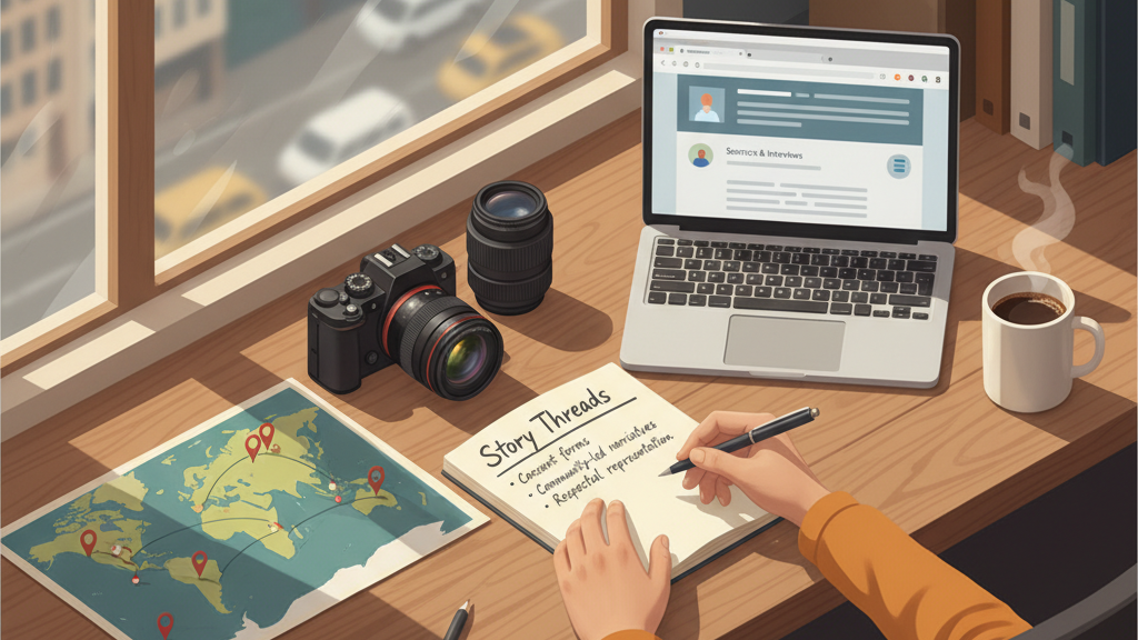 Planning for Impact: Destination Research and Shot Lists for Travel Photographers-YiMeng