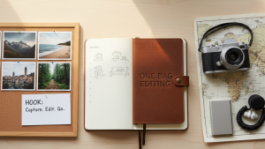 Crafting Shot Lists that Sell Travel Features to Editors and Buyers-YiMeng