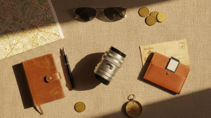 Crafting Rich Travel Stories with a Single Lens: Composition, Color, and Context-YiMeng