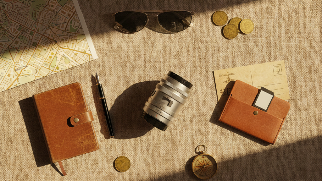 Crafting Rich Travel Stories with a Single Lens: Composition, Color, and Context-YiMeng