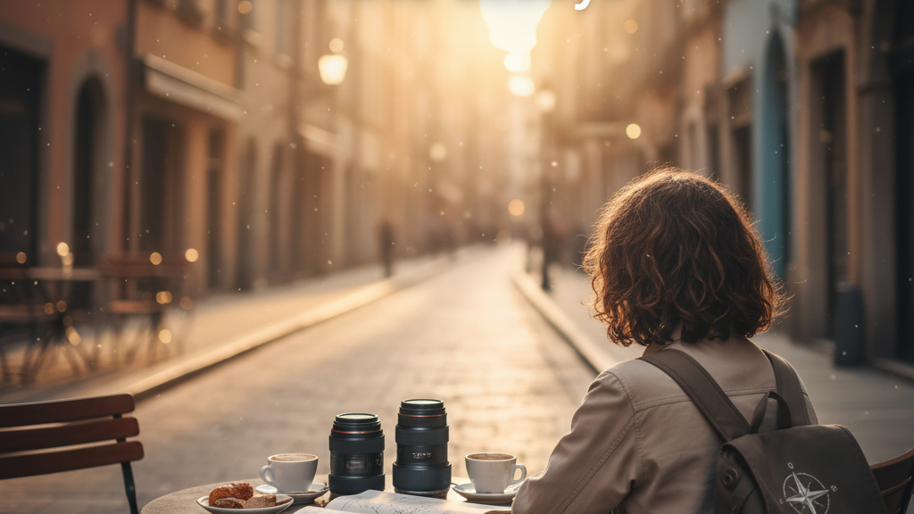 Building a compelling travel photography portfolio that attracts editors and clients-YiMeng